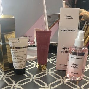 Skincare bundle